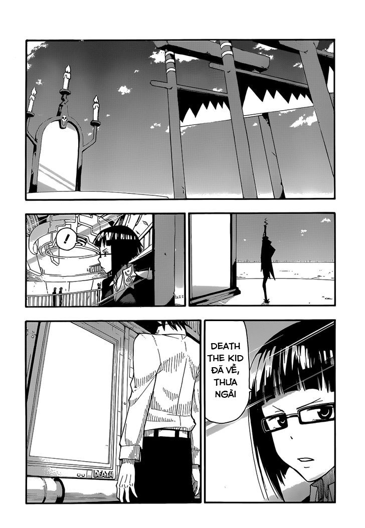 Soul Eater: Chapter 97