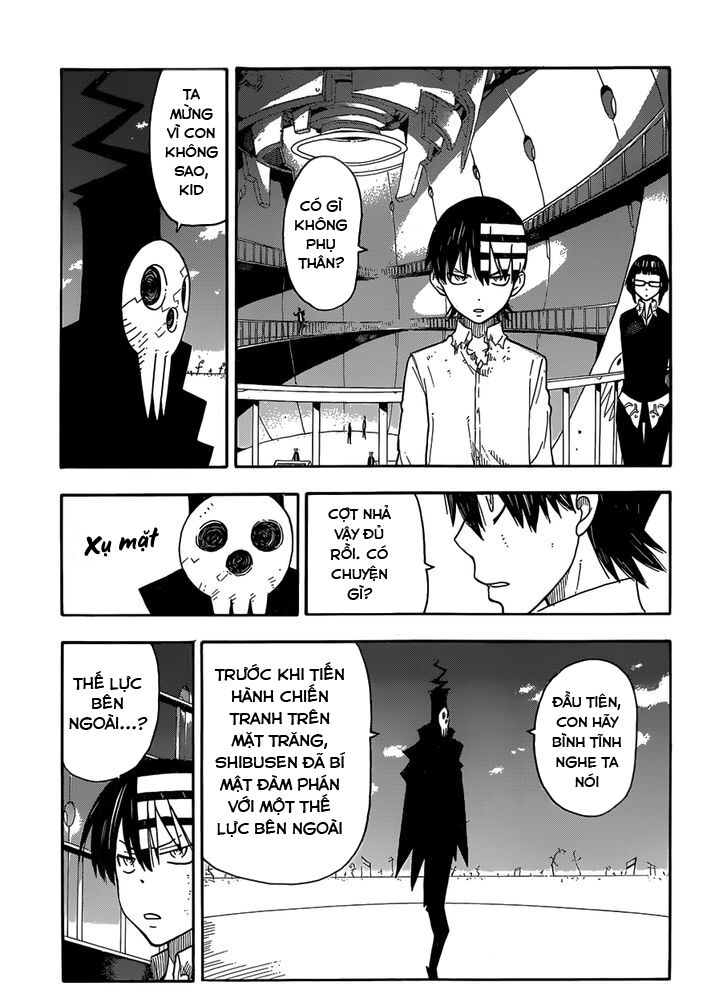 Soul Eater: Chapter 97