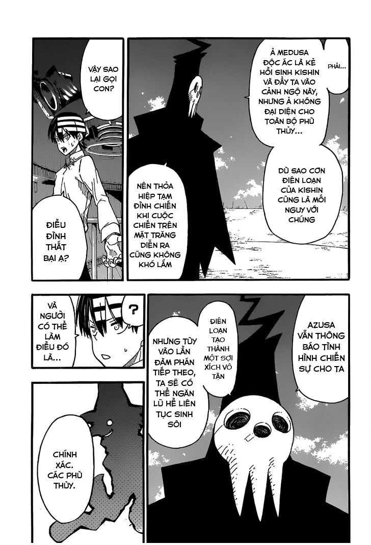 Soul Eater: Chapter 97