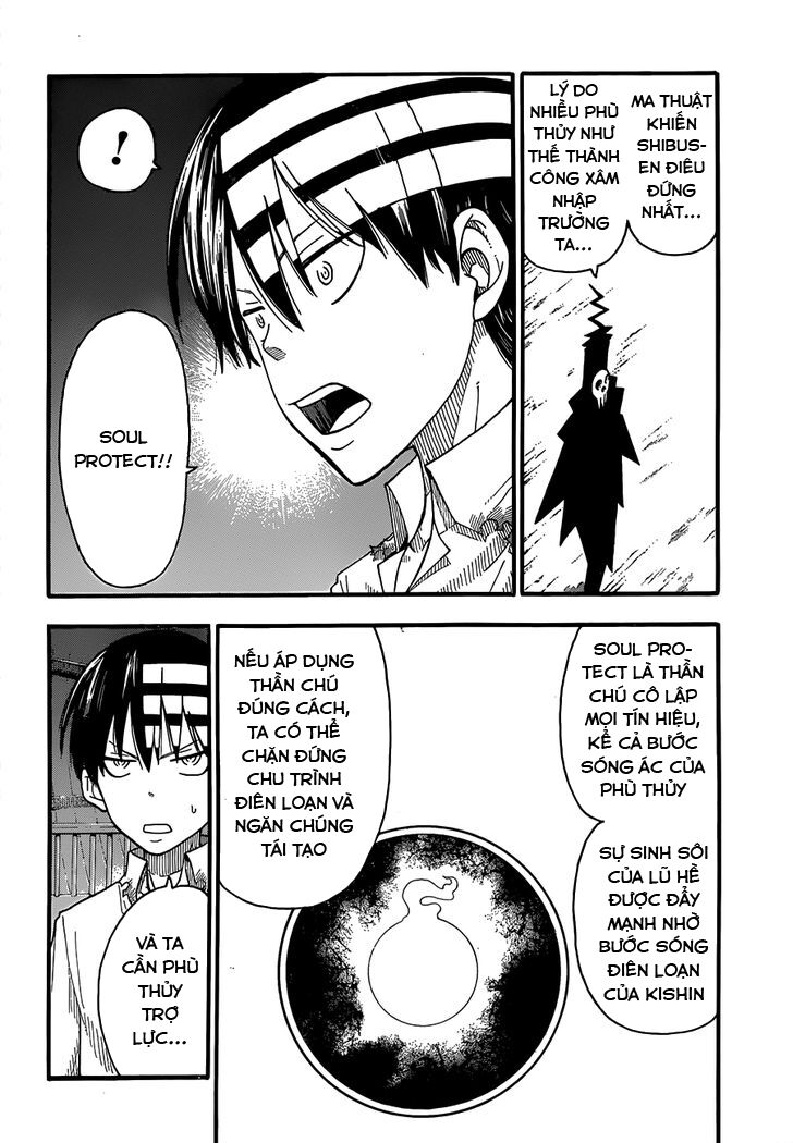 Soul Eater: Chapter 97