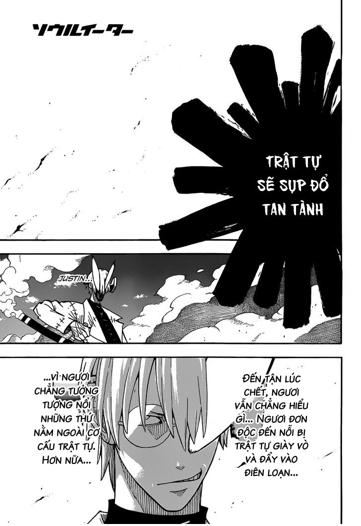 Soul Eater: Chapter 97
