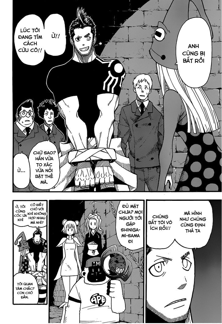 Soul Eater: Chapter 97
