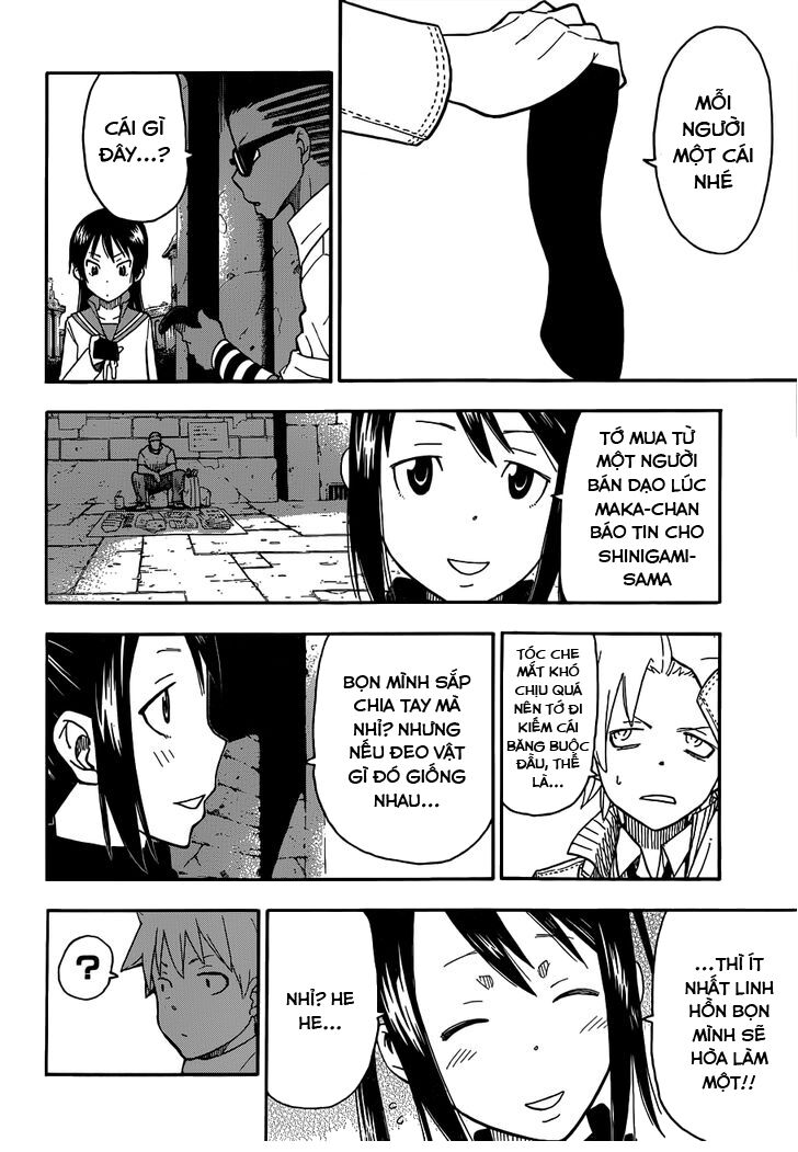 Soul Eater: Chapter 97