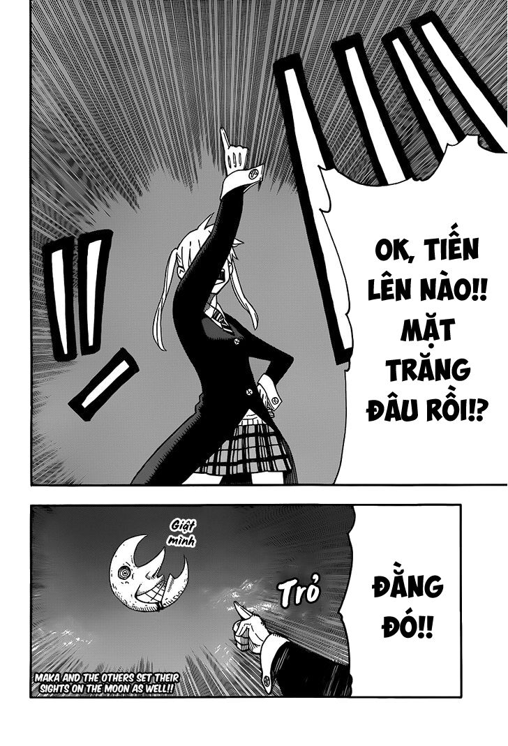 Soul Eater: Chapter 97