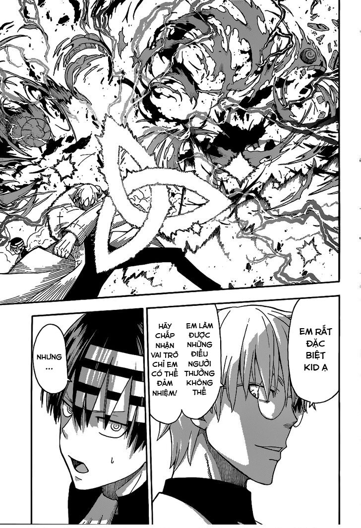 Soul Eater: Chapter 97