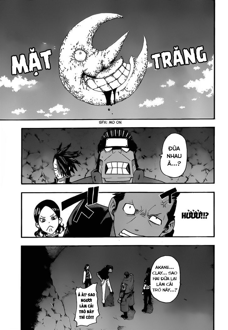 Soul Eater: Chapter 99