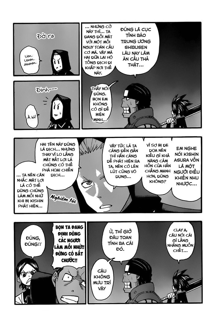 Soul Eater: Chapter 99