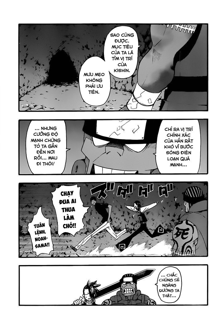 Soul Eater: Chapter 99