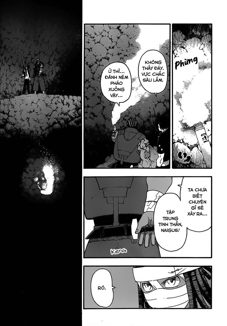 Soul Eater: Chapter 99