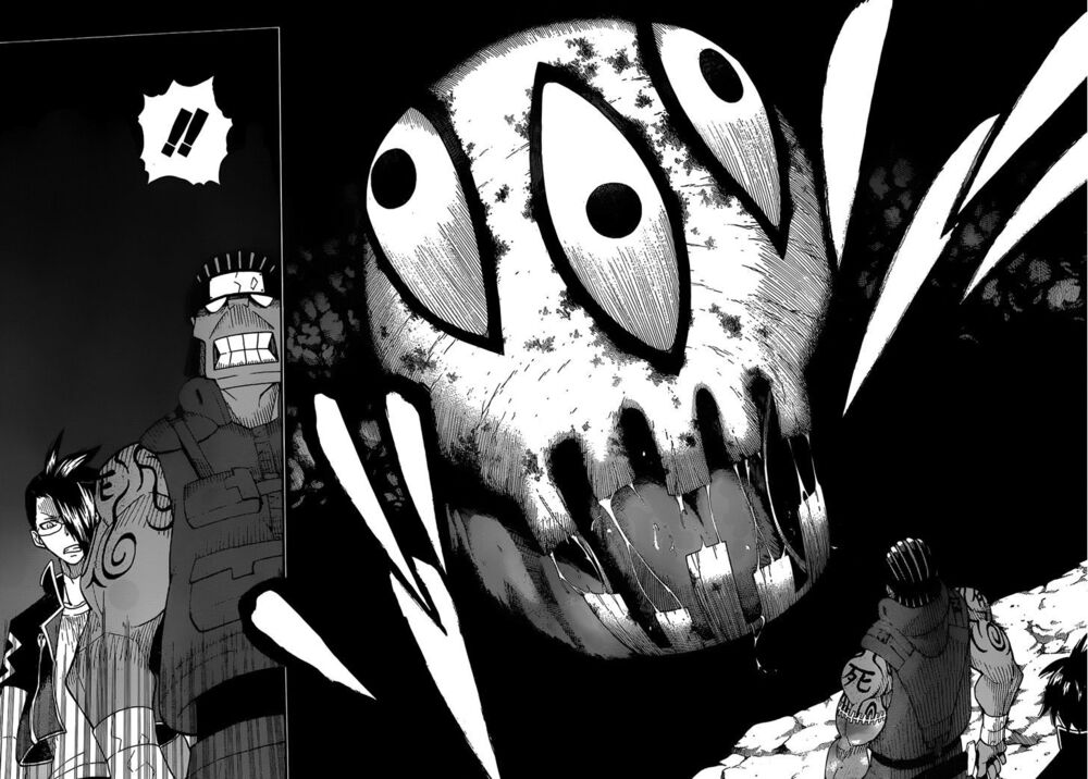 Soul Eater: Chapter 99