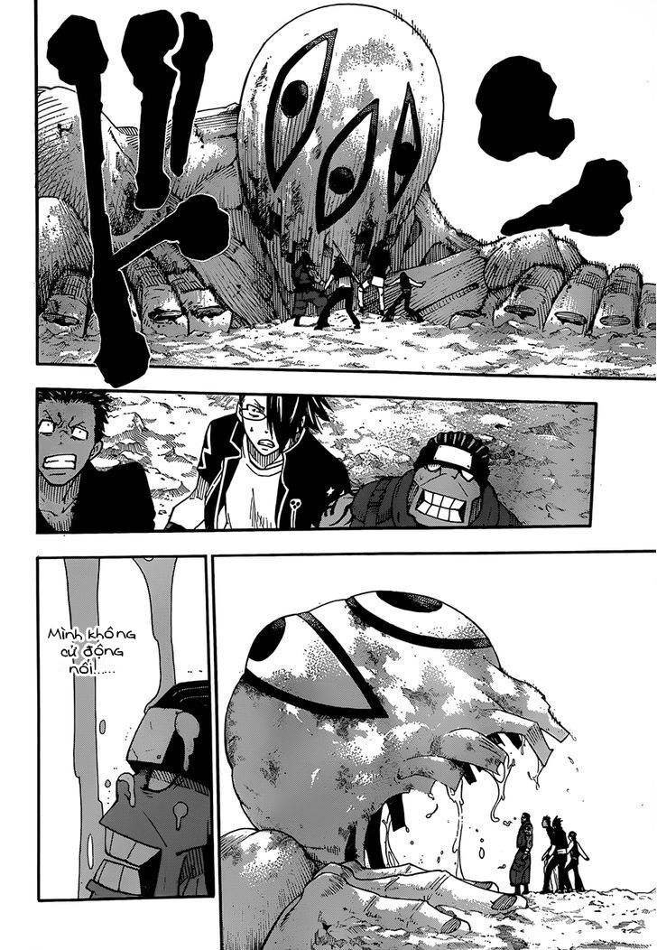 Soul Eater: Chapter 99