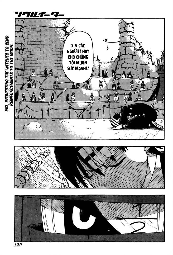 Soul Eater: Chapter 99