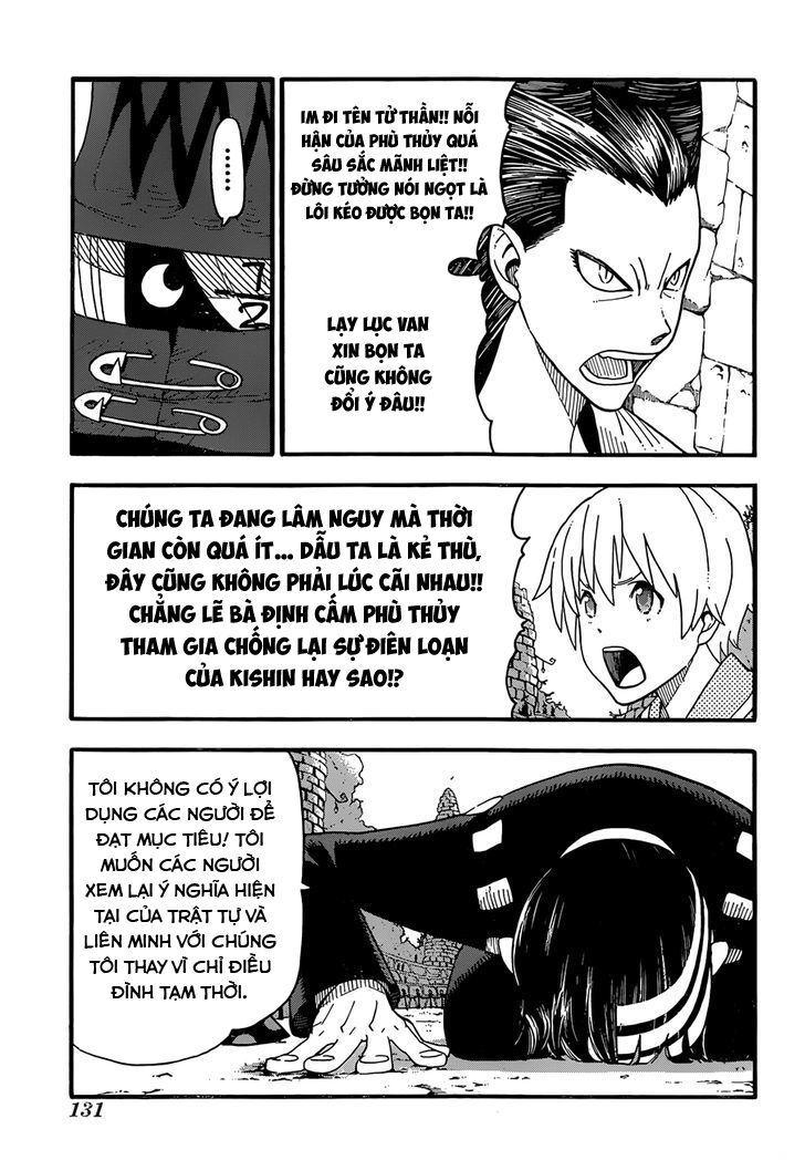 Soul Eater: Chapter 99