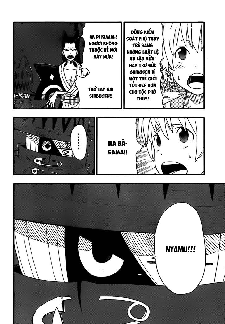 Soul Eater: Chapter 99