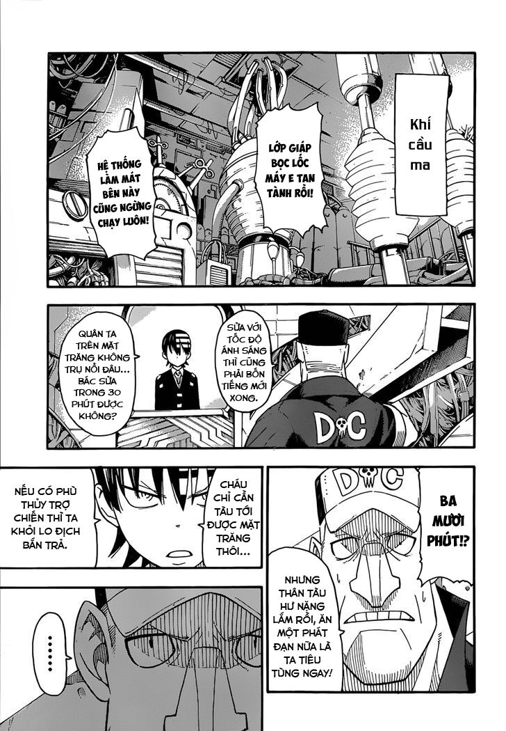 Soul Eater: Chapter 99