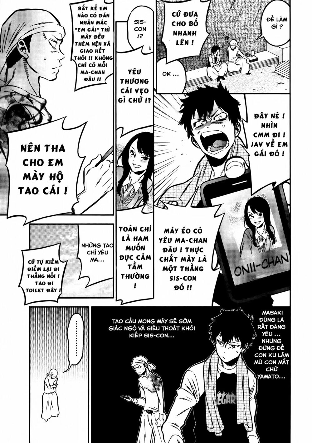Momoiro Meloik: Chapter 0
