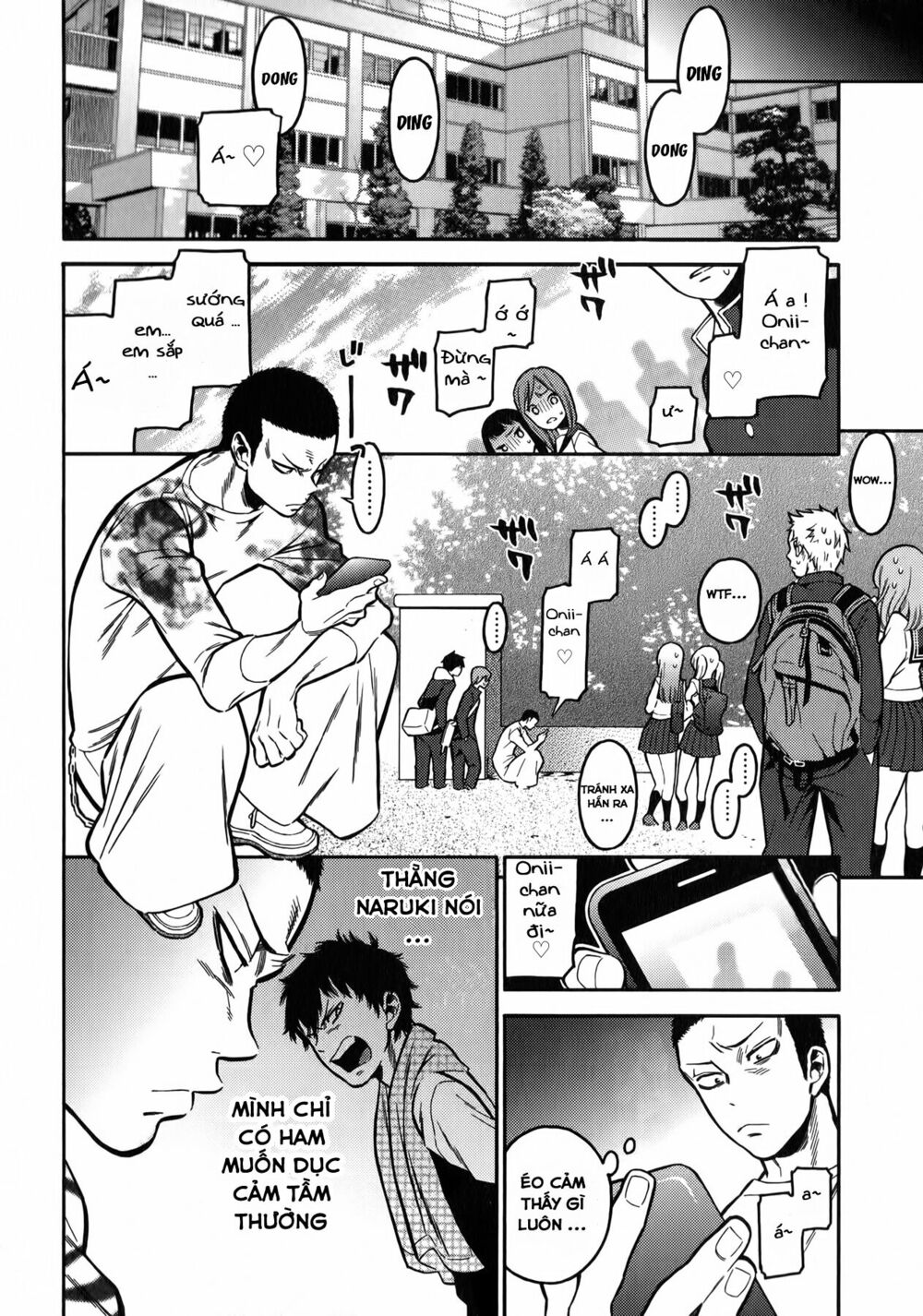 Momoiro Meloik: Chapter 0