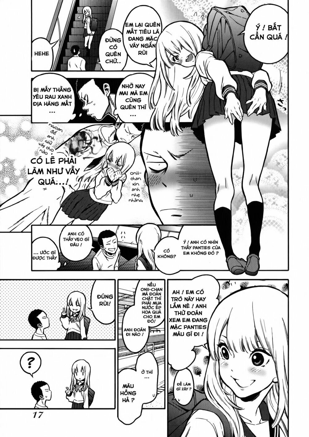 Momoiro Meloik: Chapter 0