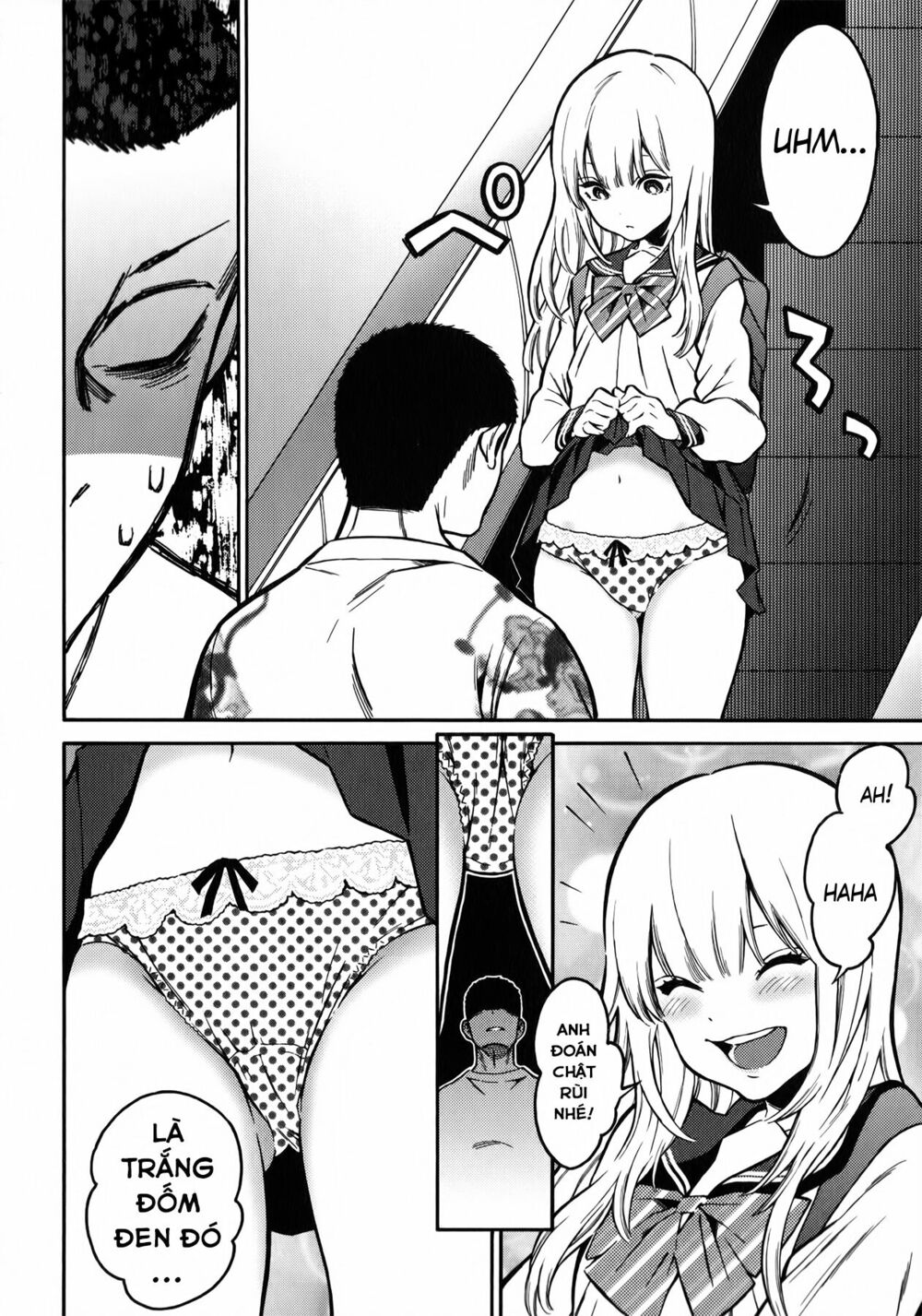 Momoiro Meloik: Chapter 0