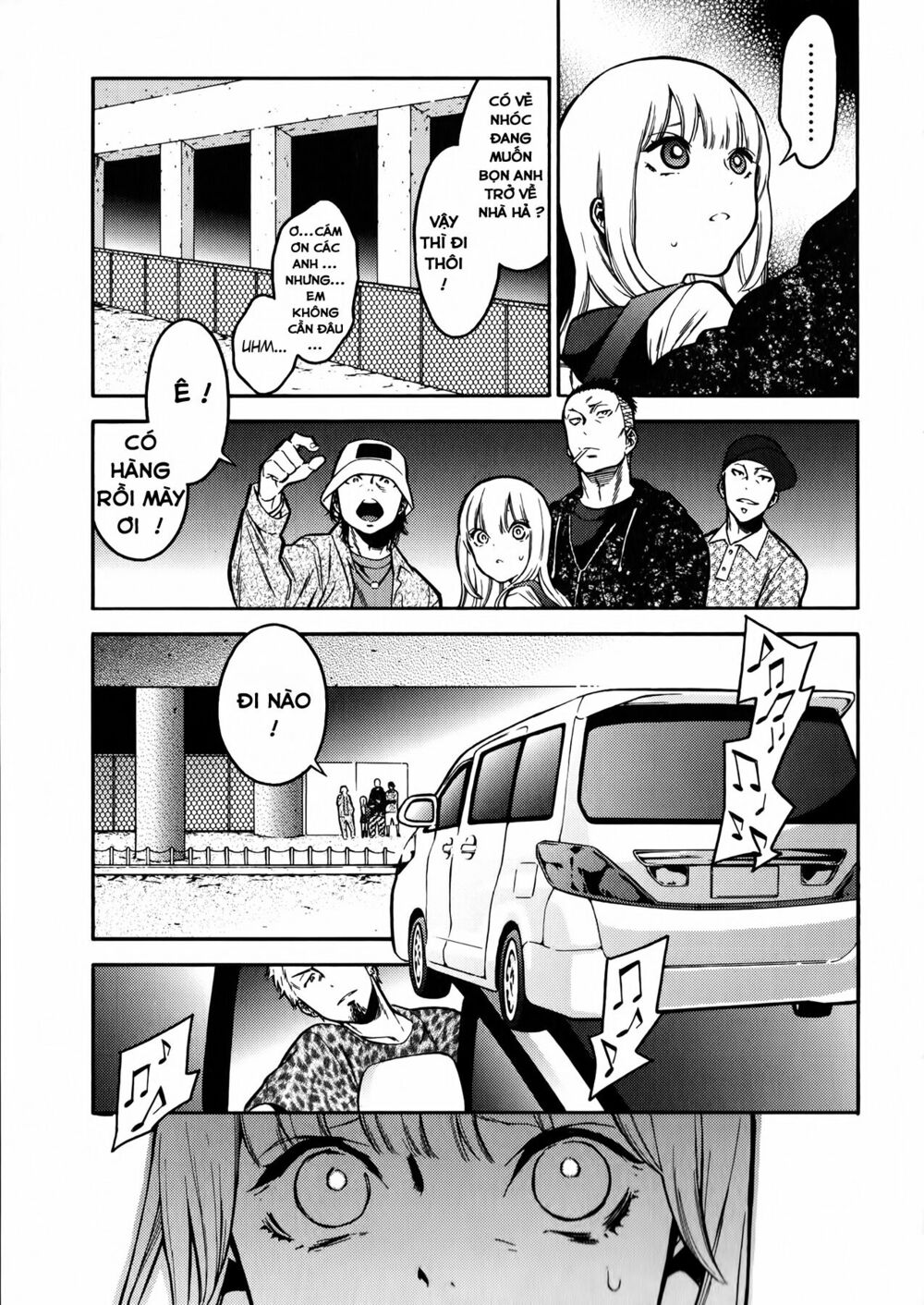 Momoiro Meloik: Chapter 0
