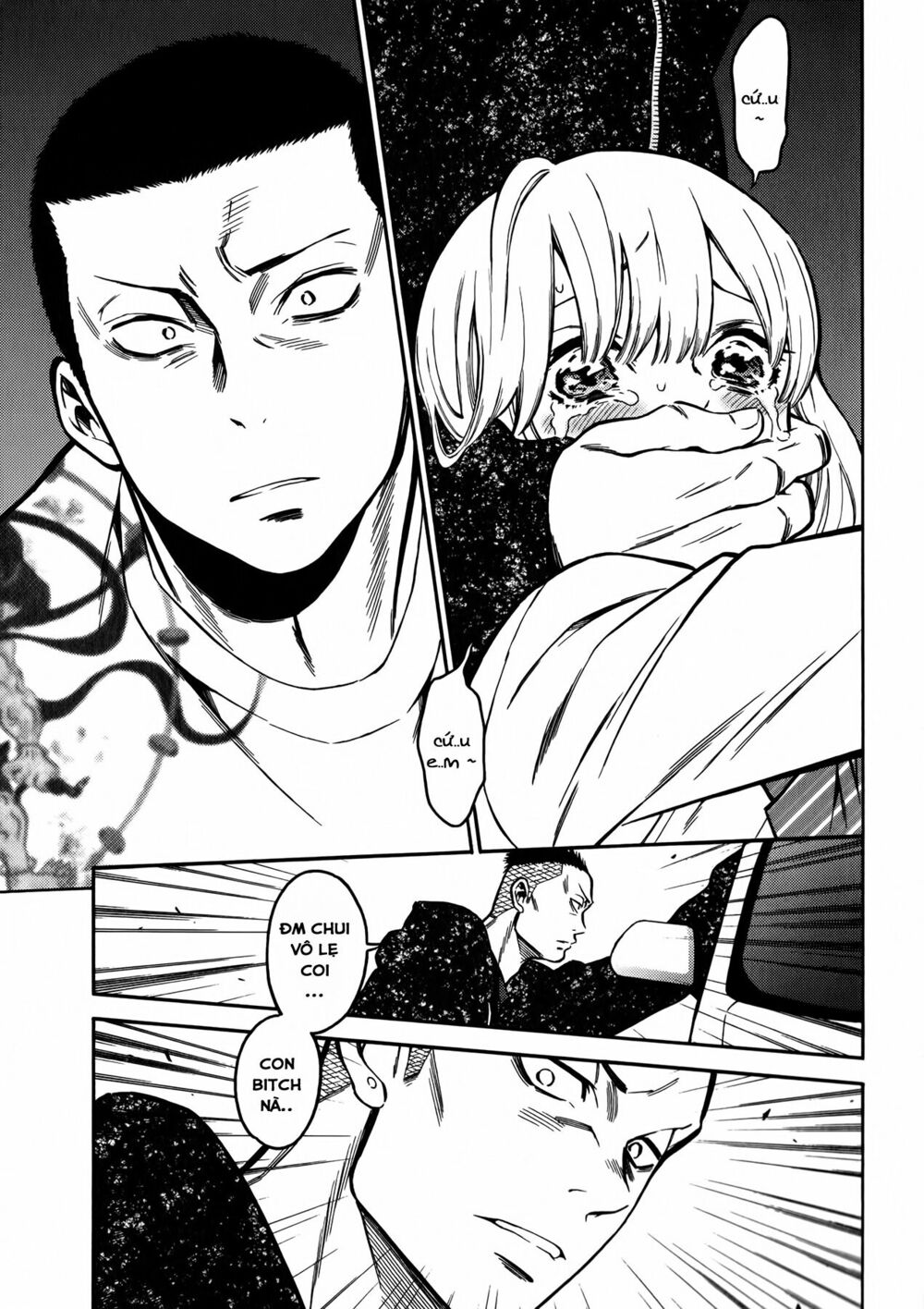 Momoiro Meloik: Chapter 0
