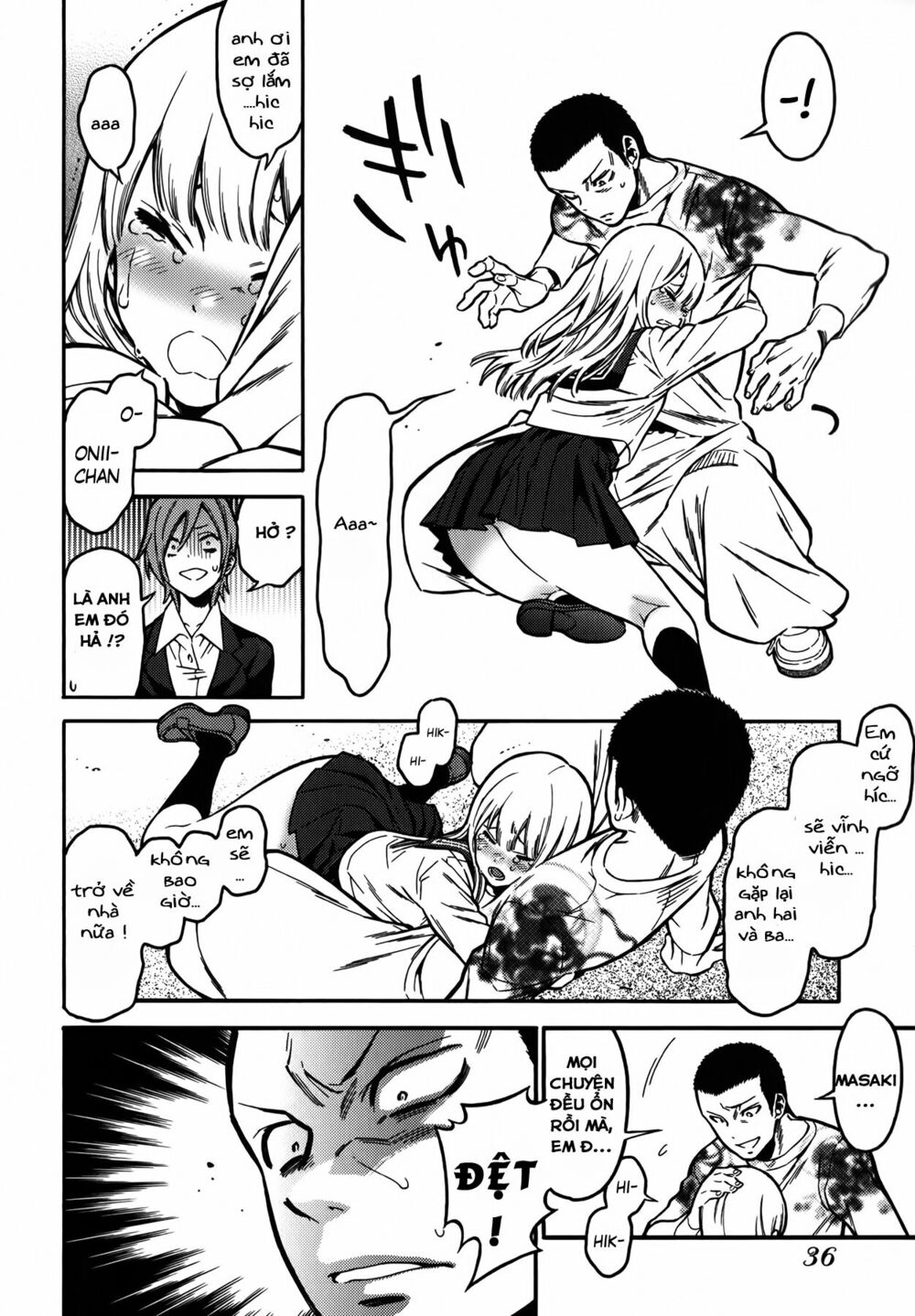 Momoiro Meloik: Chapter 0