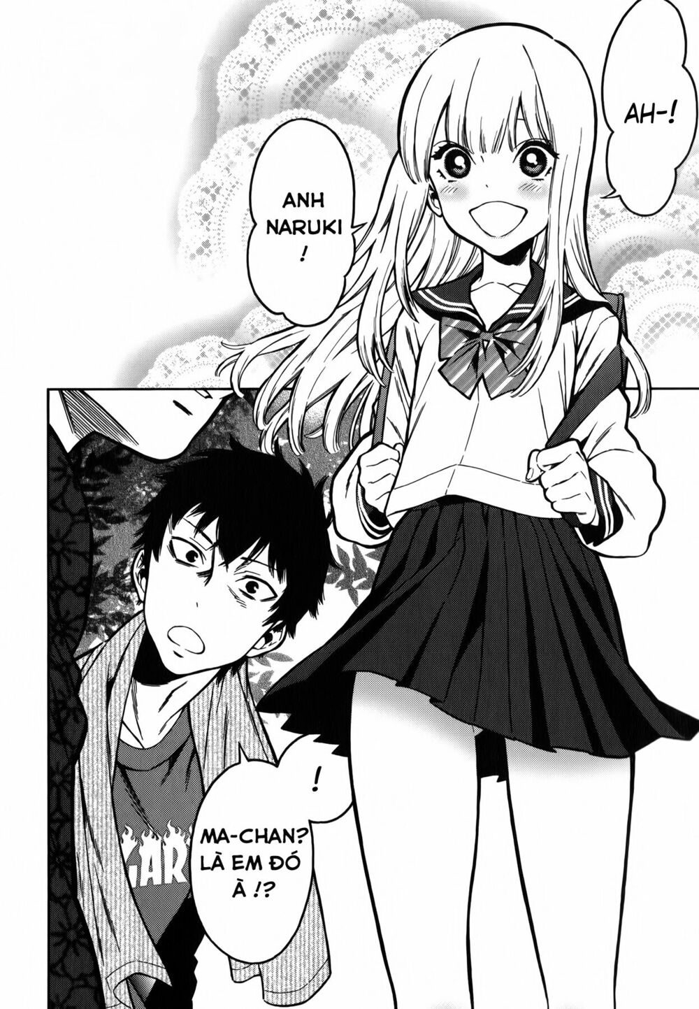 Momoiro Meloik: Chapter 0