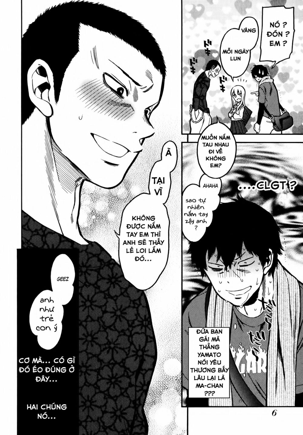 Momoiro Meloik: Chapter 0