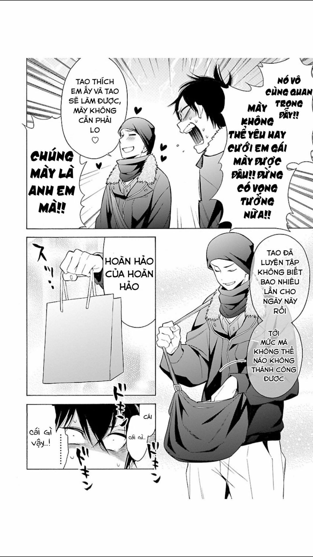 Momoiro Meloik: Chapter 100
