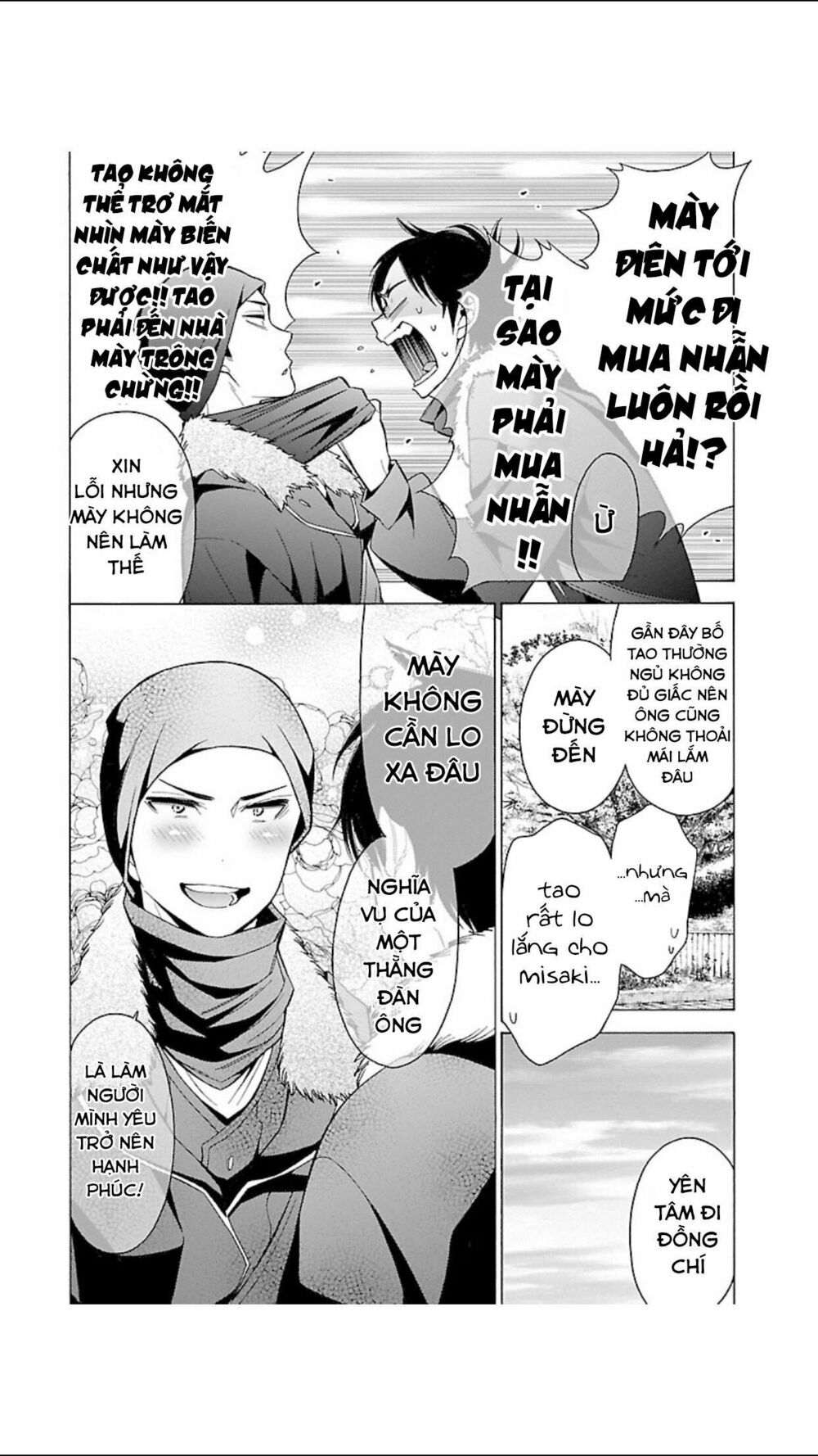 Momoiro Meloik: Chapter 100