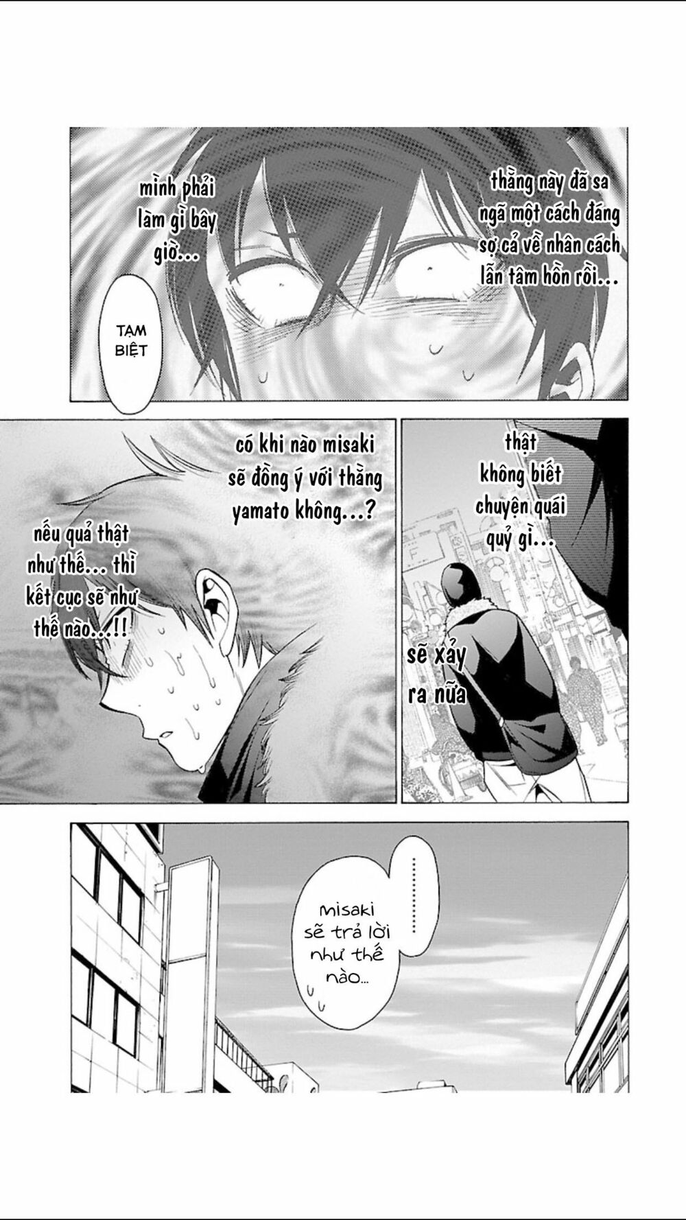 Momoiro Meloik: Chapter 100