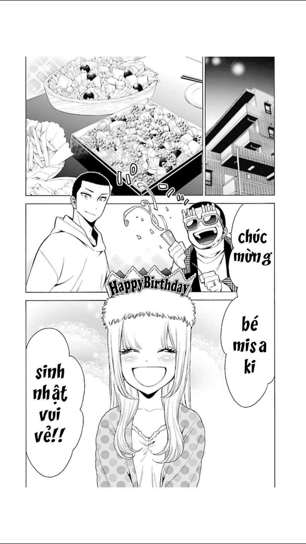 Momoiro Meloik: Chapter 100