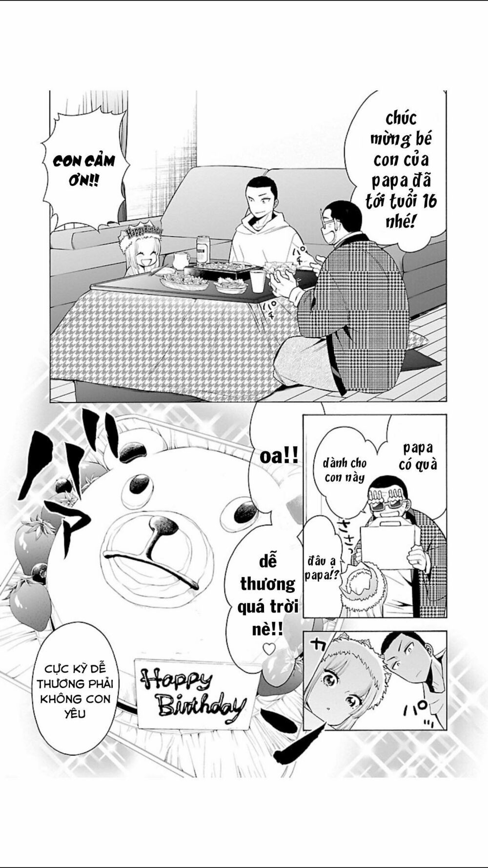 Momoiro Meloik: Chapter 100