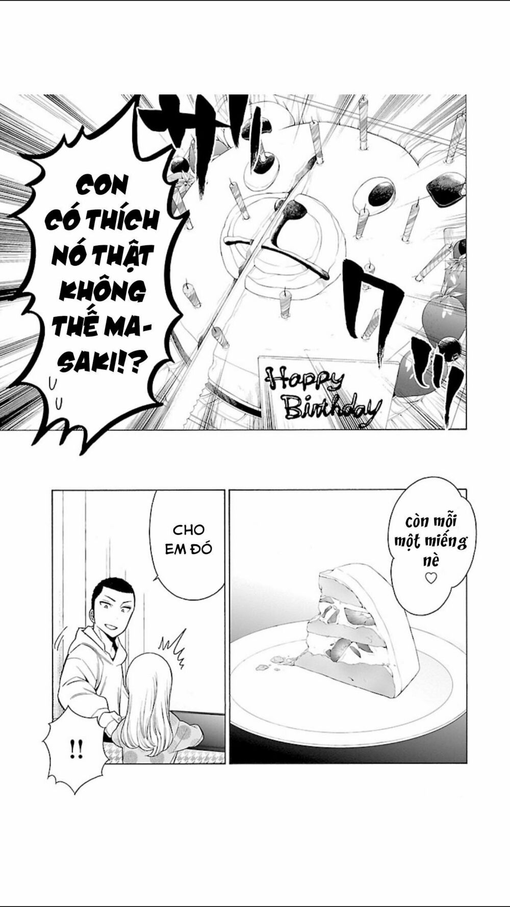 Momoiro Meloik: Chapter 100