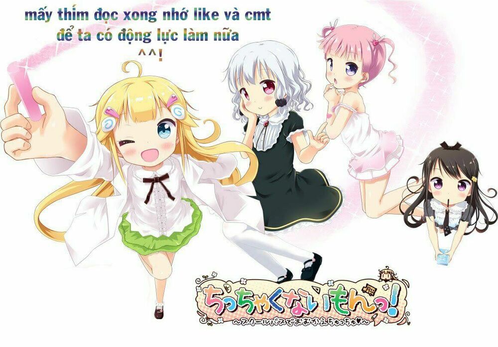 Momoiro Meloik: Chapter 100
