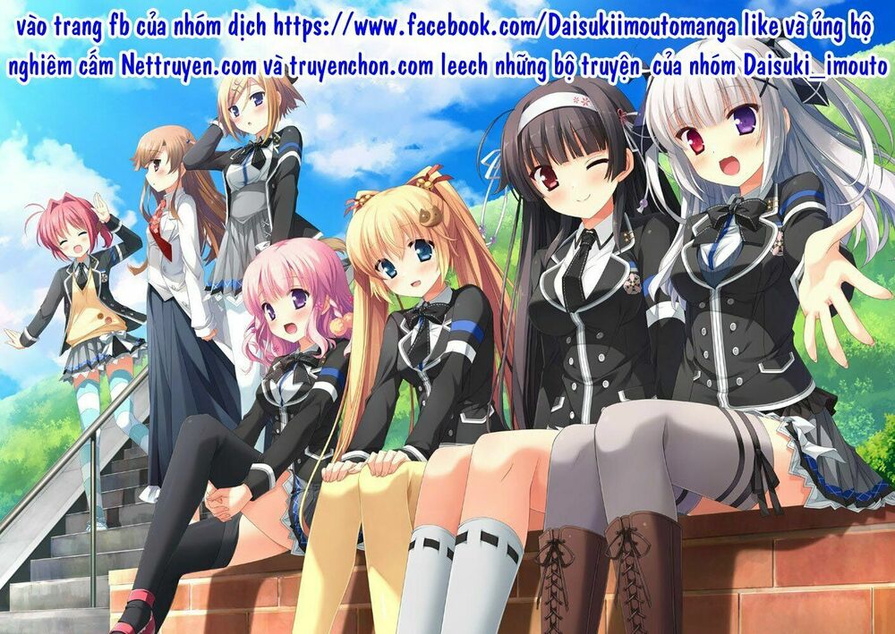Momoiro Meloik: Chapter 100