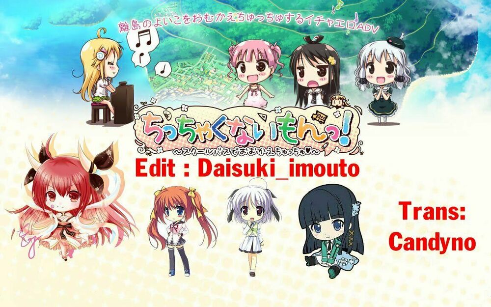 Momoiro Meloik: Chapter 100