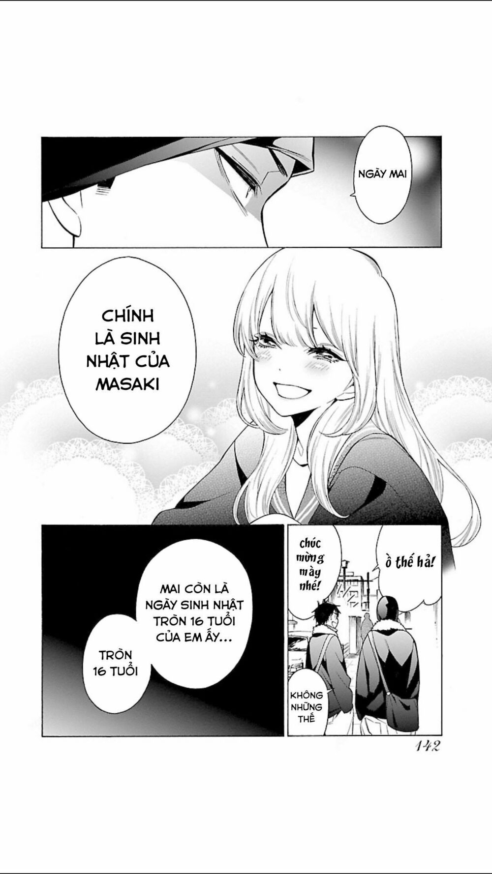 Momoiro Meloik: Chapter 100