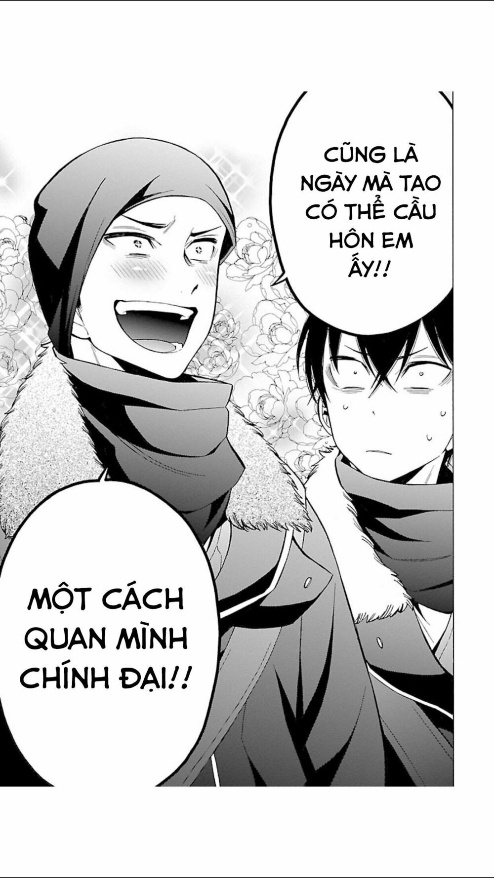 Momoiro Meloik: Chapter 100