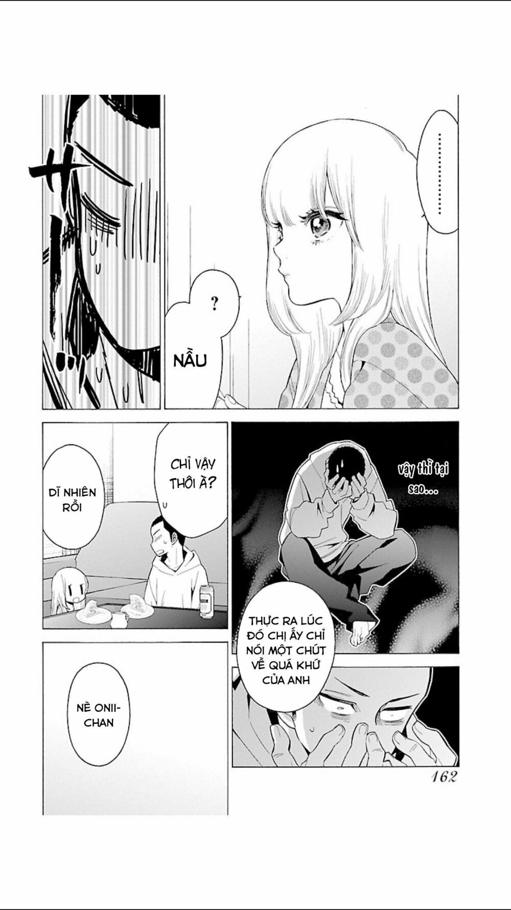 Momoiro Meloik: Chapter 101