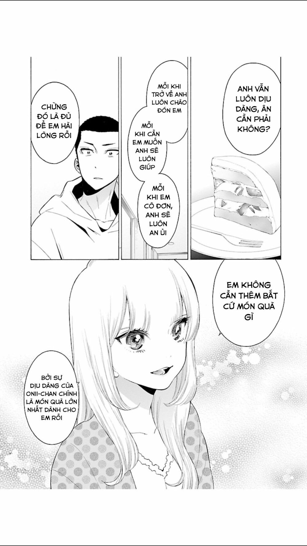 Momoiro Meloik: Chapter 101