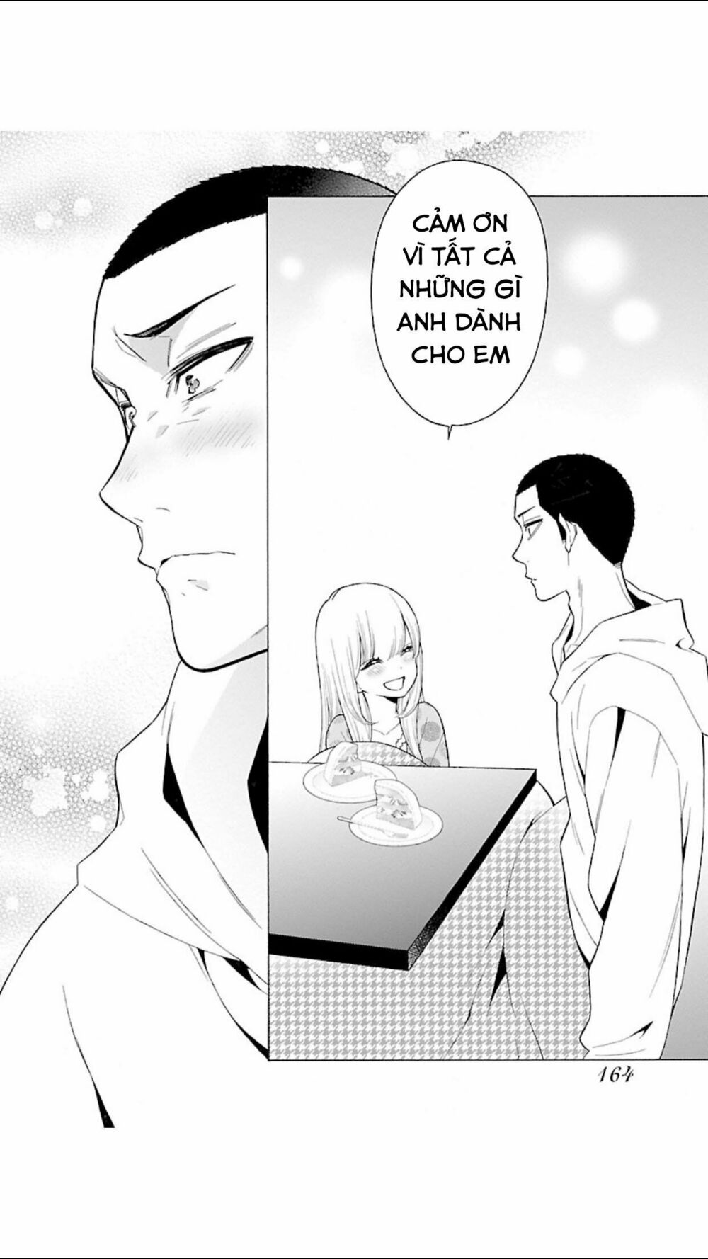 Momoiro Meloik: Chapter 101