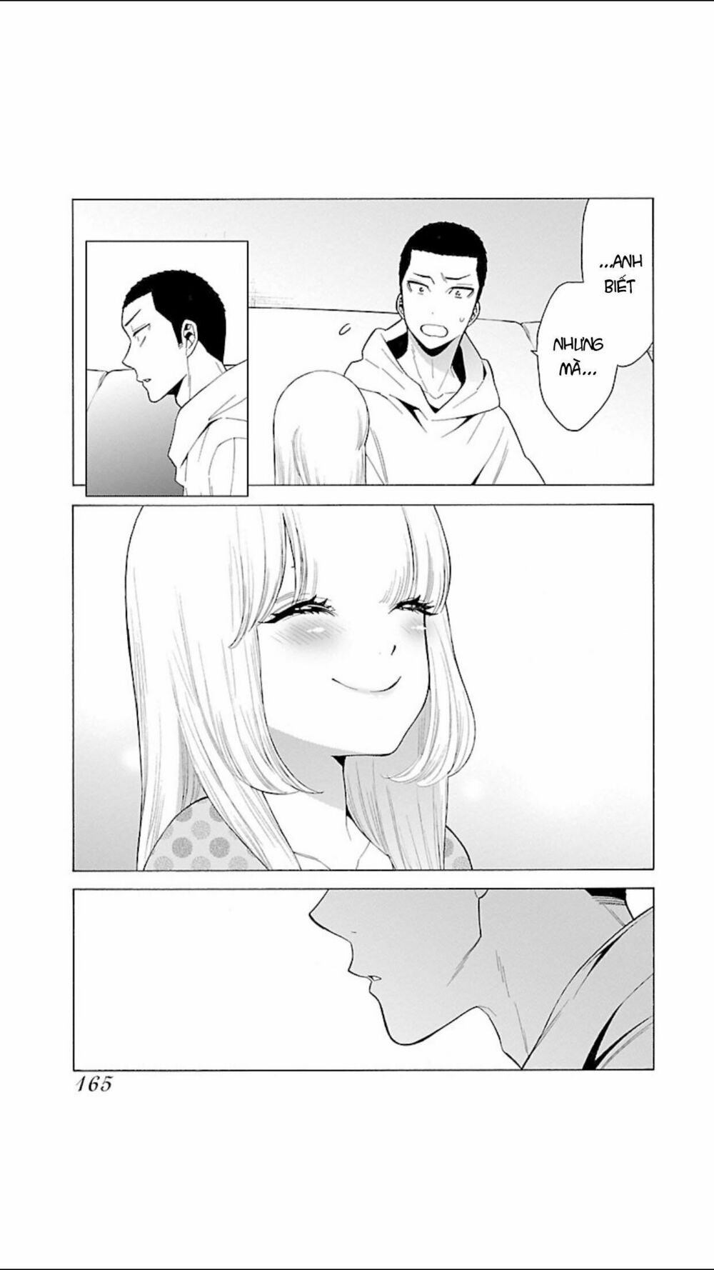 Momoiro Meloik: Chapter 101