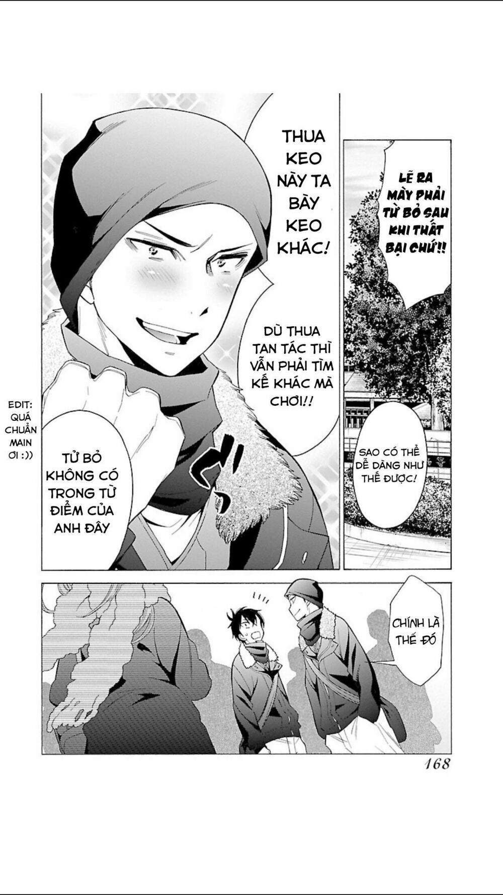 Momoiro Meloik: Chapter 101