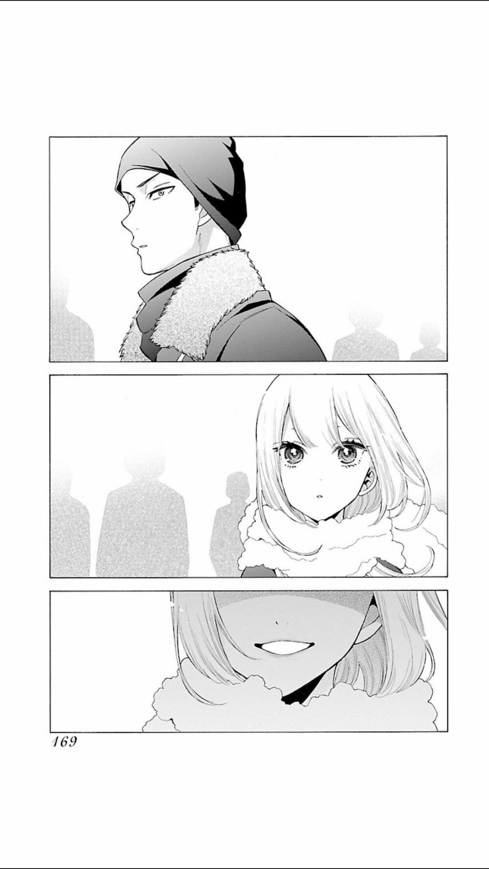 Momoiro Meloik: Chapter 101
