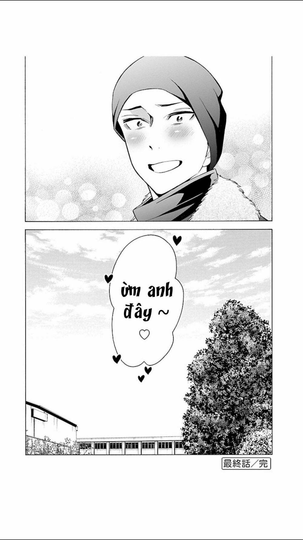 Momoiro Meloik: Chapter 101
