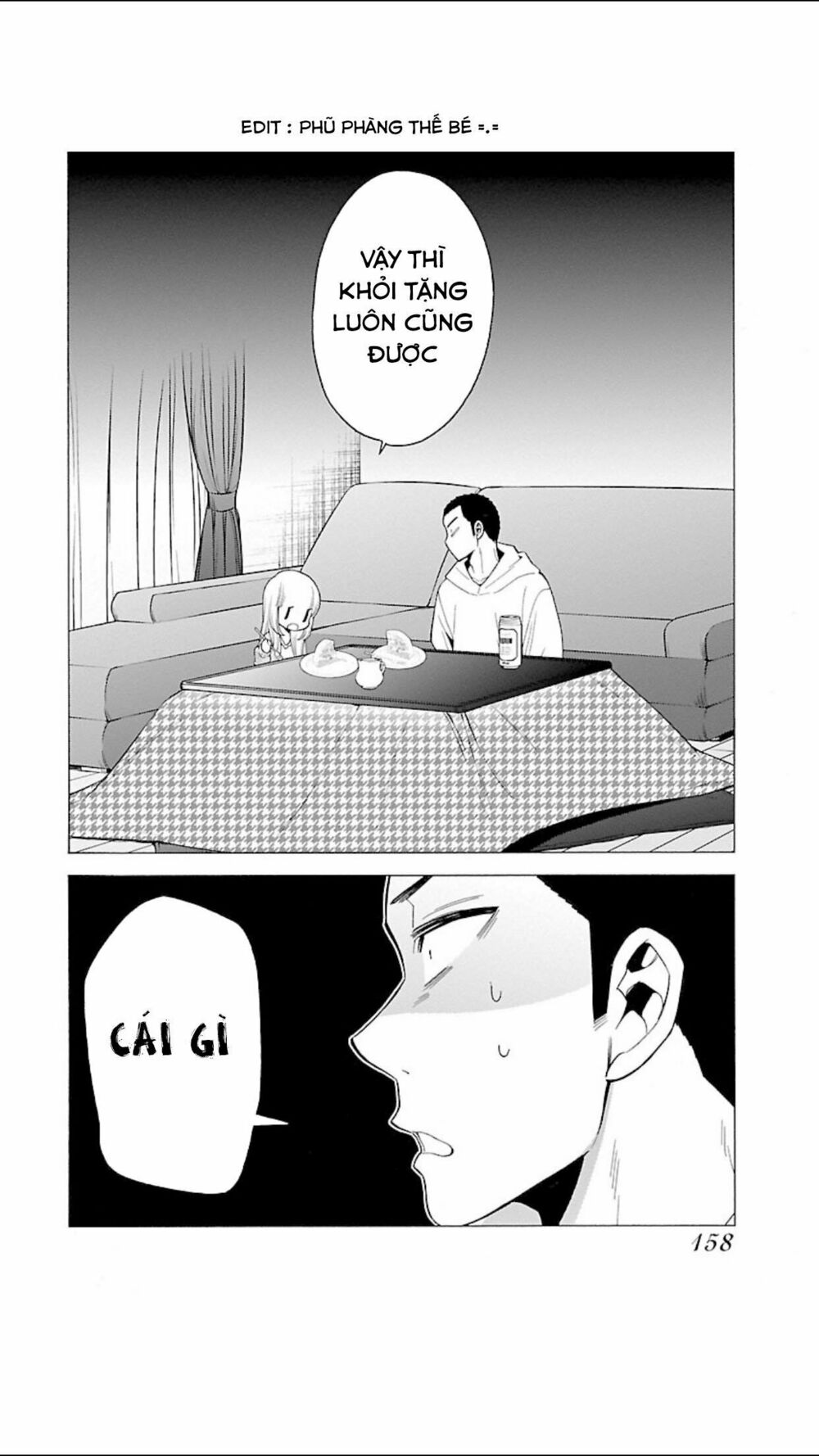 Momoiro Meloik: Chapter 101