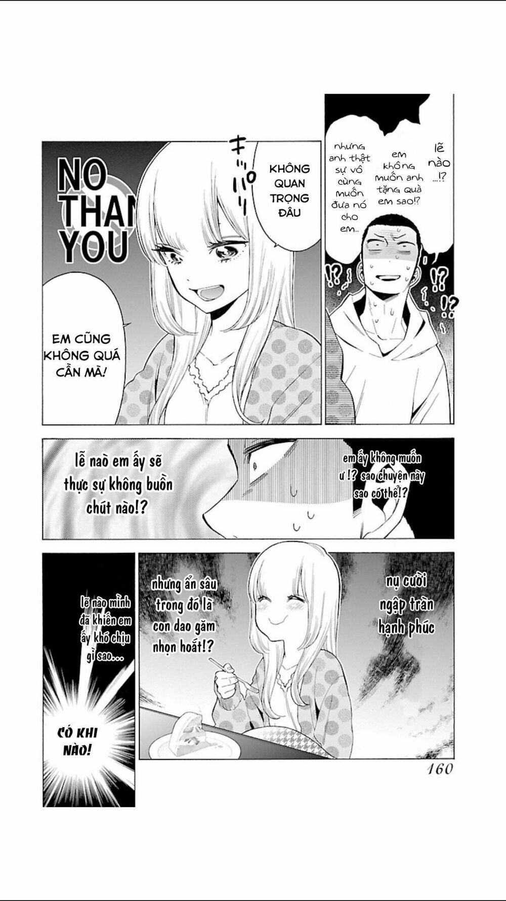 Momoiro Meloik: Chapter 101