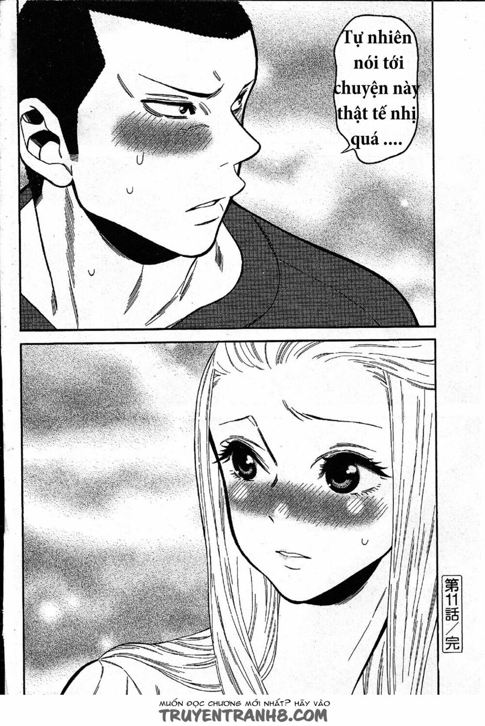 Momoiro Meloik: Chapter 11