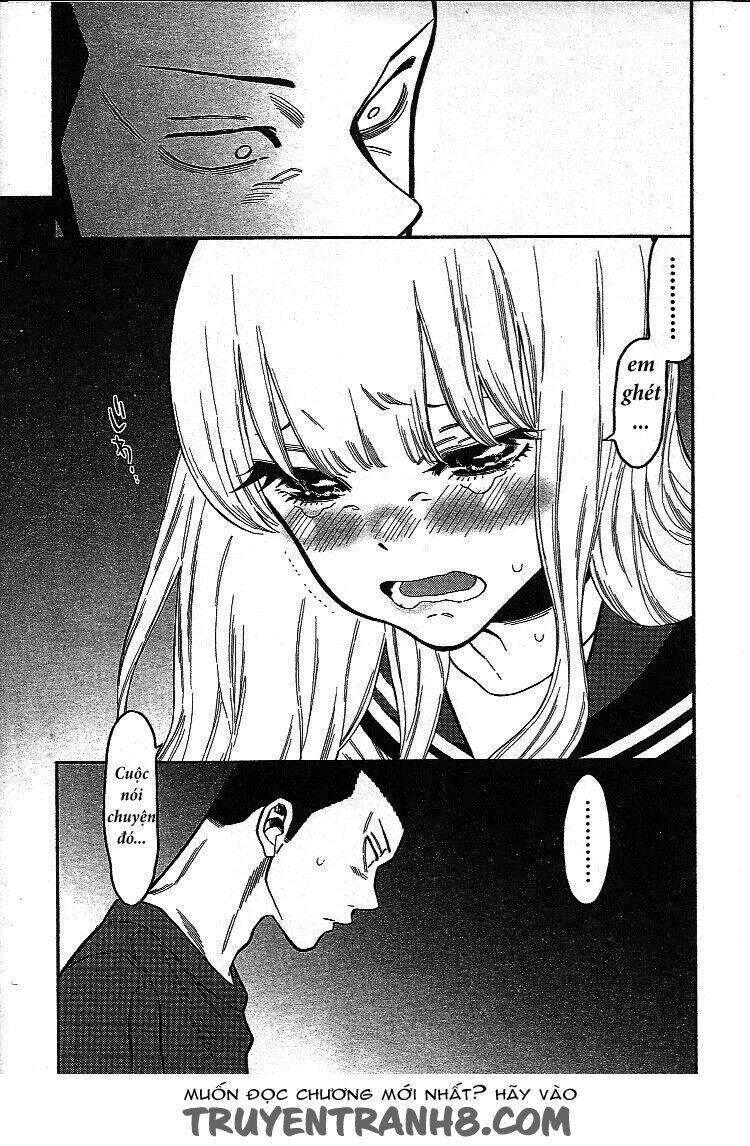 Momoiro Meloik: Chapter 11